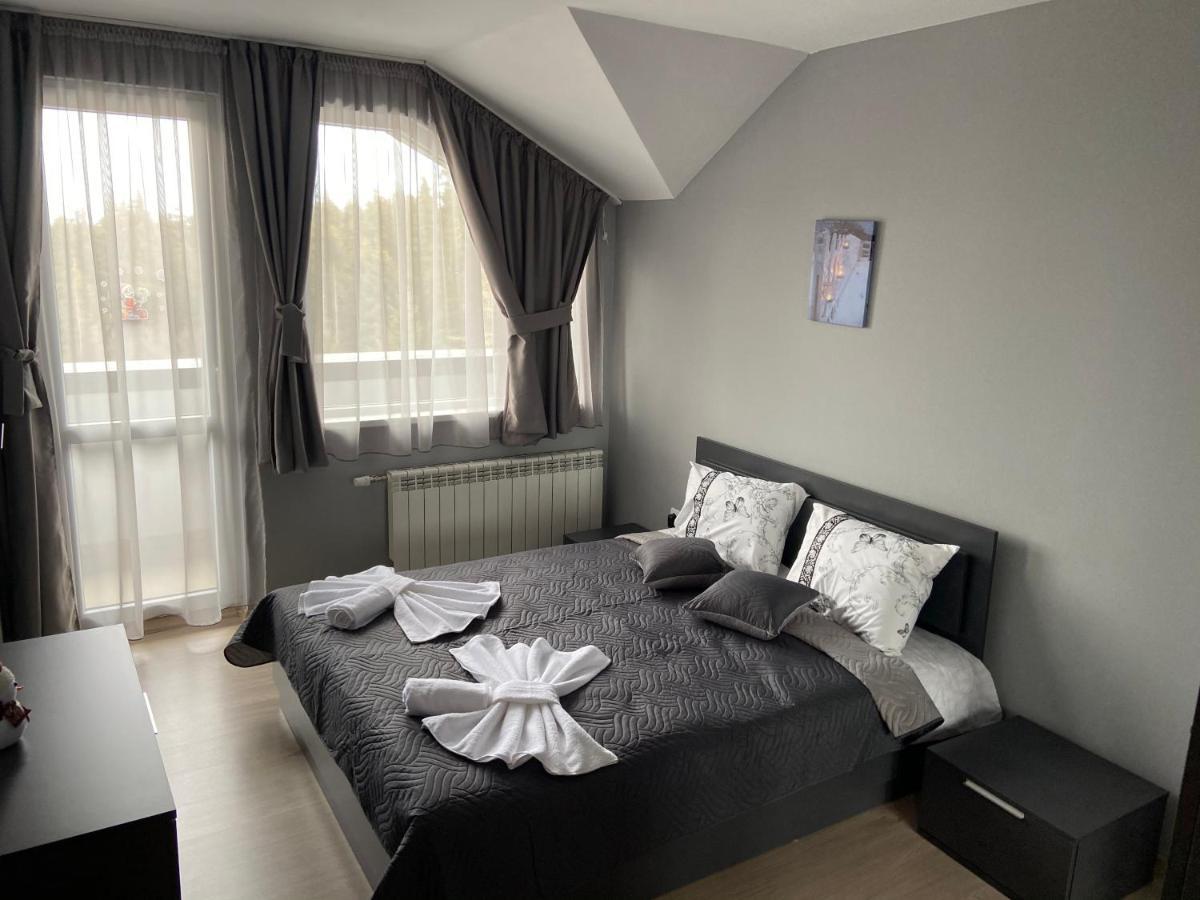 Ski Apartment Boyika Iglika 2 Borovets Ngoại thất bức ảnh