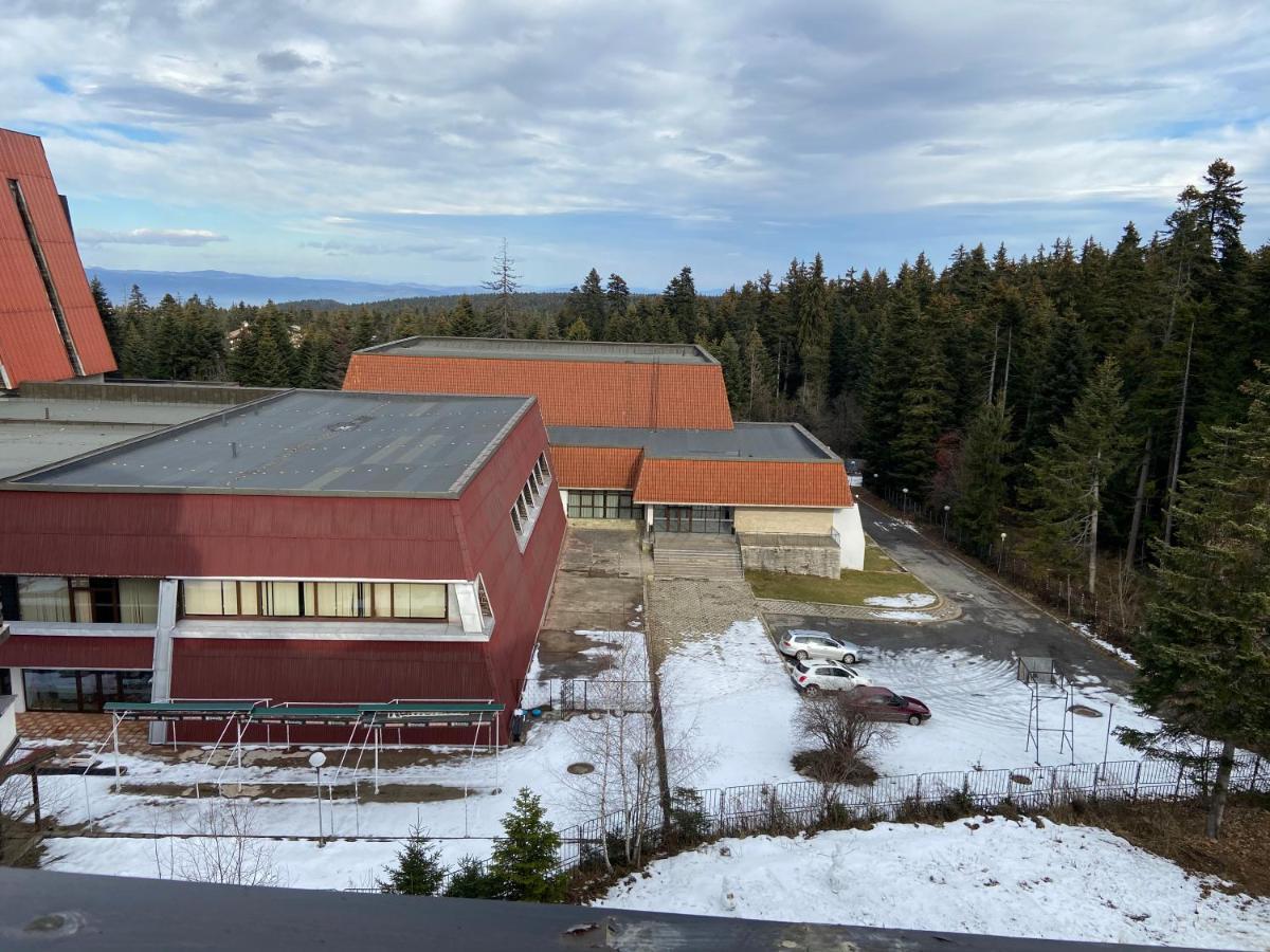 Ski Apartment Boyika Iglika 2 Borovets Ngoại thất bức ảnh
