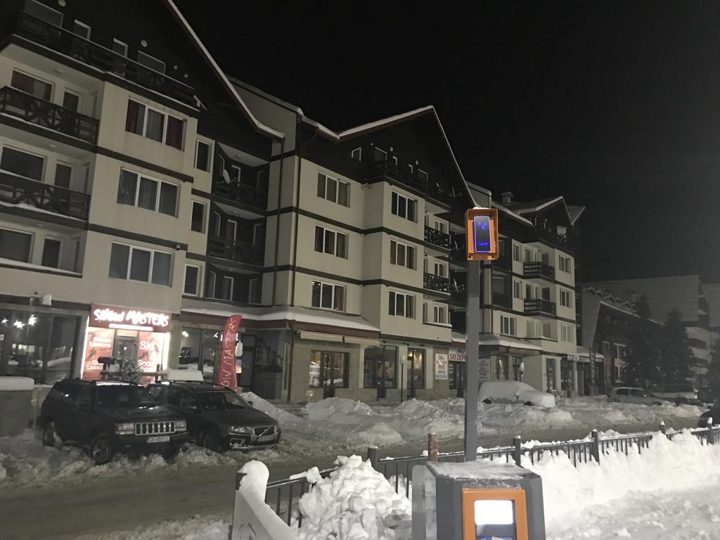 Ski Apartment Boyika Iglika 2 Borovets Ngoại thất bức ảnh