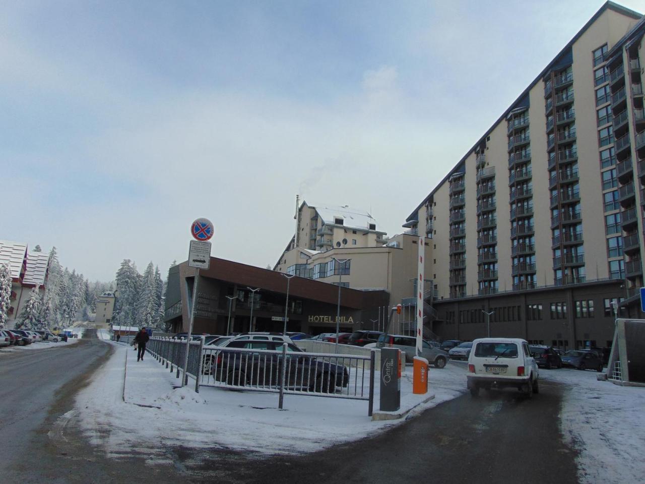 Ski Apartment Boyika Iglika 2 Borovets Ngoại thất bức ảnh