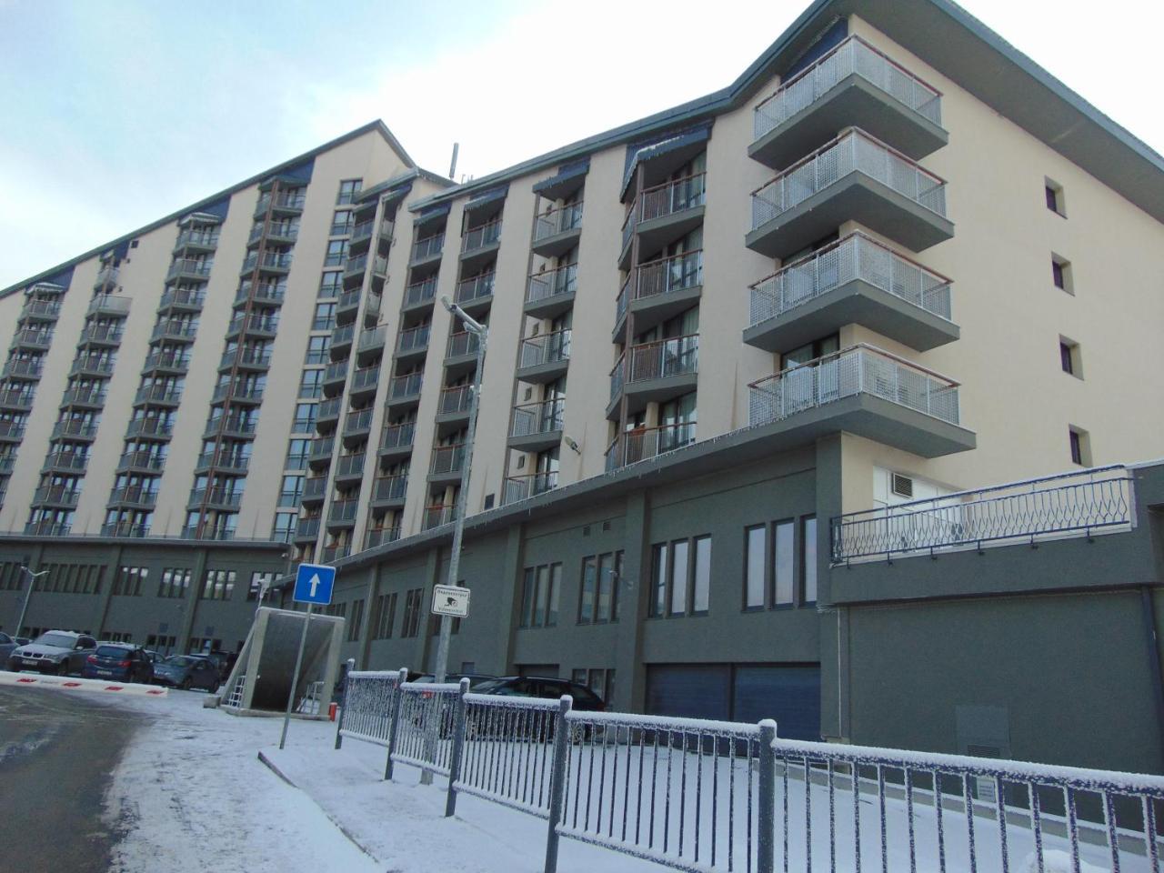 Ski Apartment Boyika Iglika 2 Borovets Ngoại thất bức ảnh