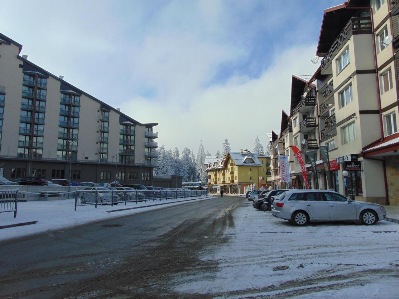 Ski Apartment Boyika Iglika 2 Borovets Ngoại thất bức ảnh