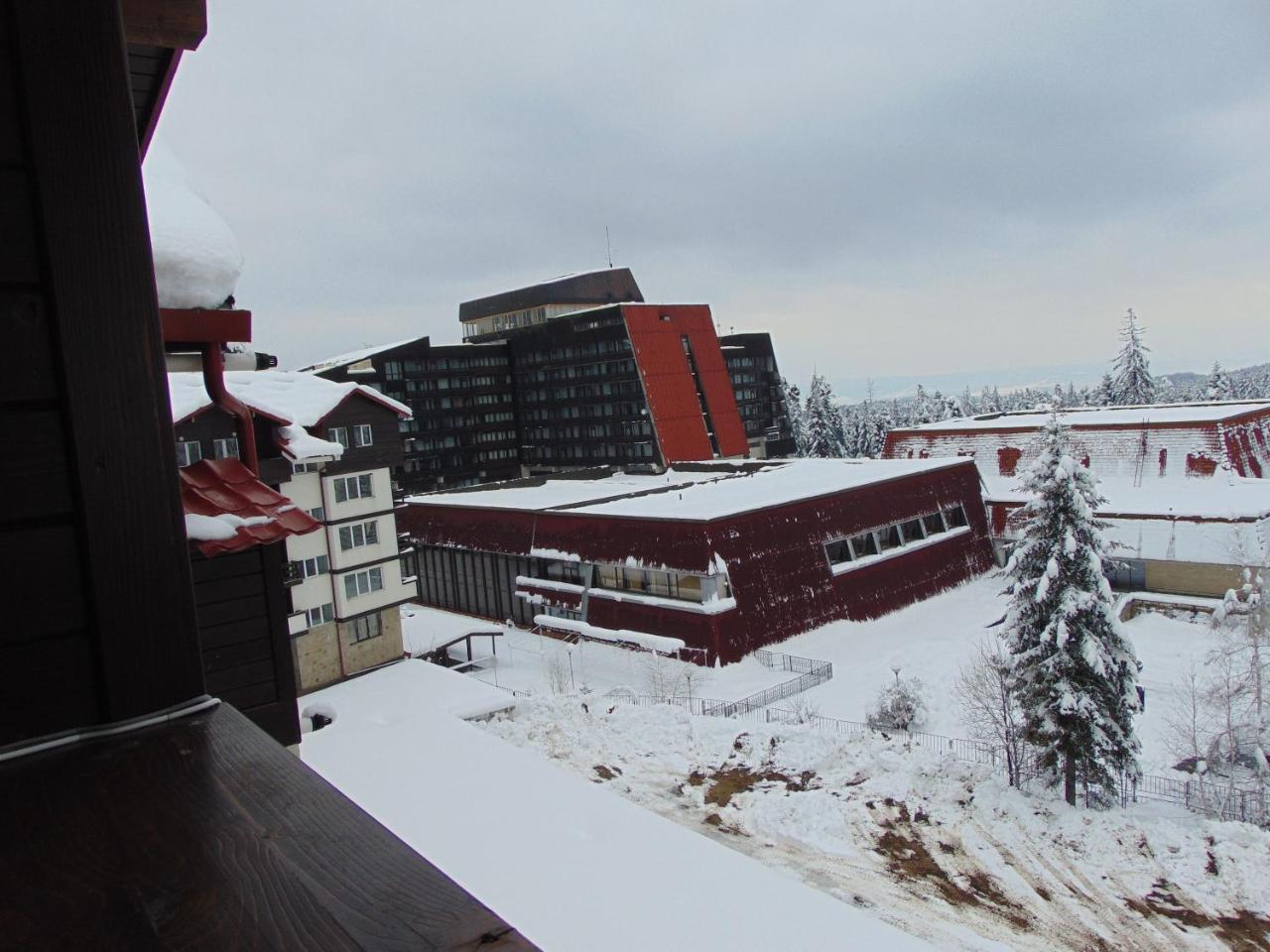Ski Apartment Boyika Iglika 2 Borovets Ngoại thất bức ảnh