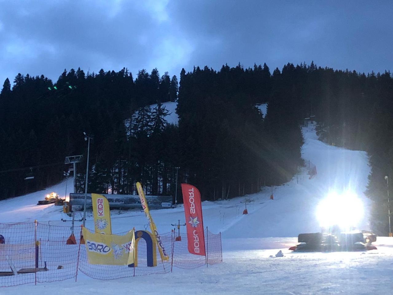 Ski Apartment Boyika Iglika 2 Borovets Ngoại thất bức ảnh