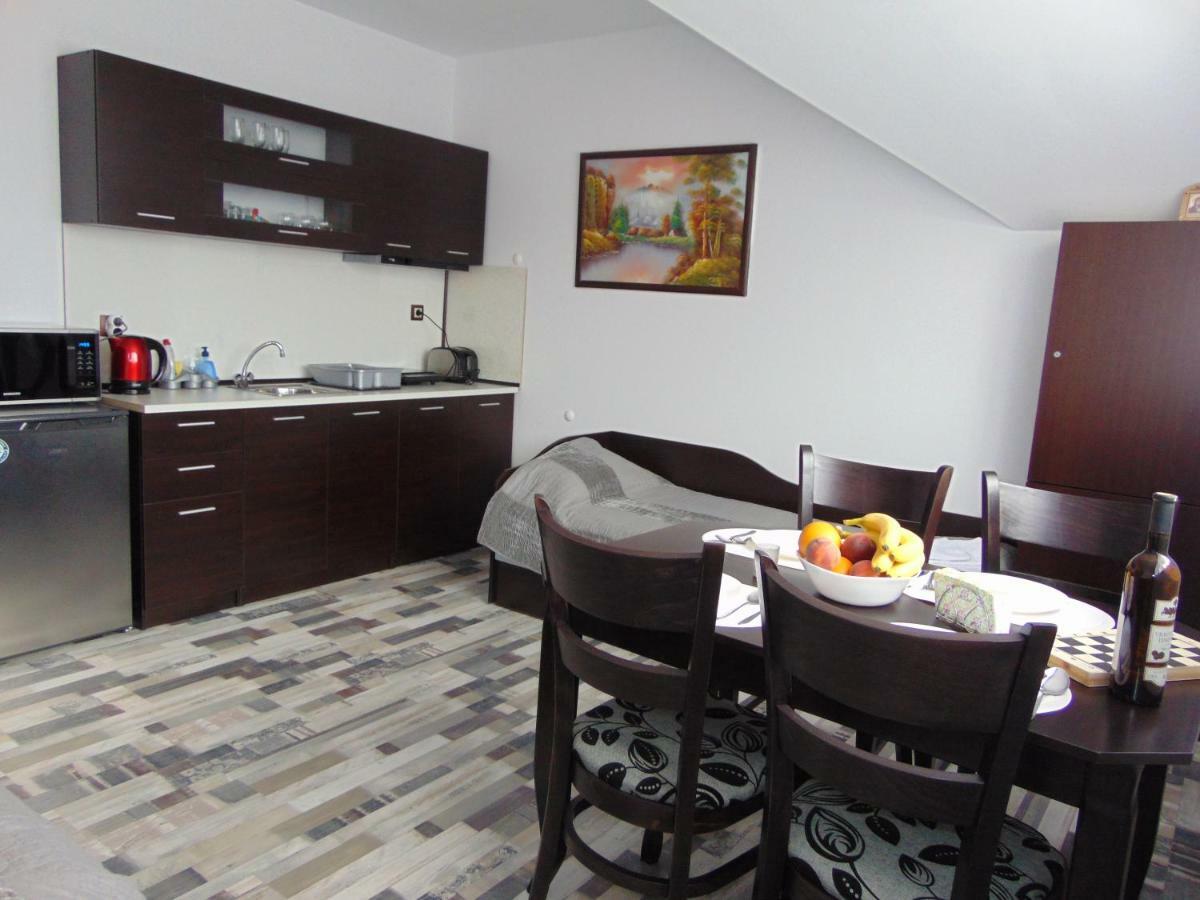 Ski Apartment Boyika Iglika 2 Borovets Ngoại thất bức ảnh