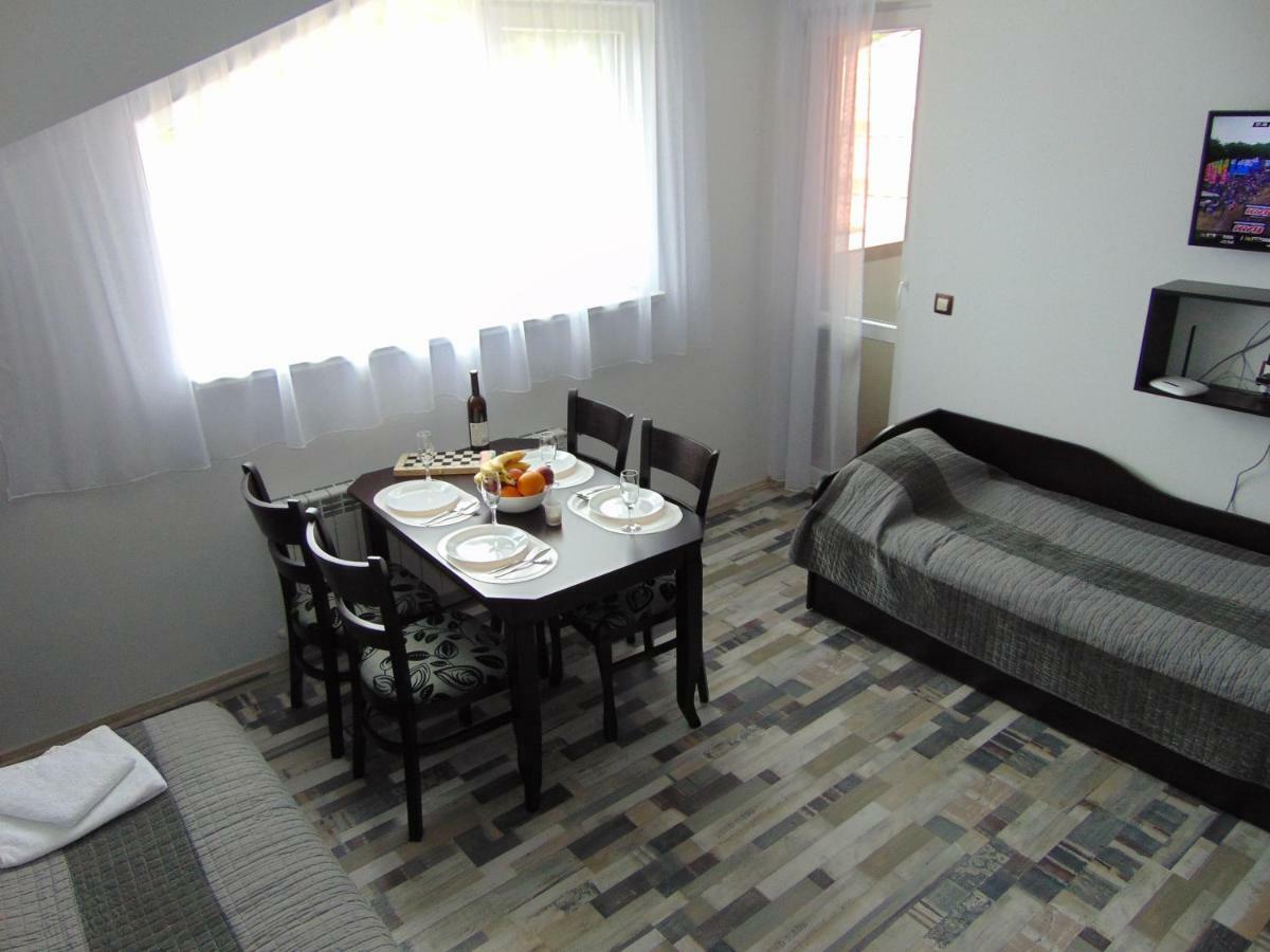 Ski Apartment Boyika Iglika 2 Borovets Ngoại thất bức ảnh