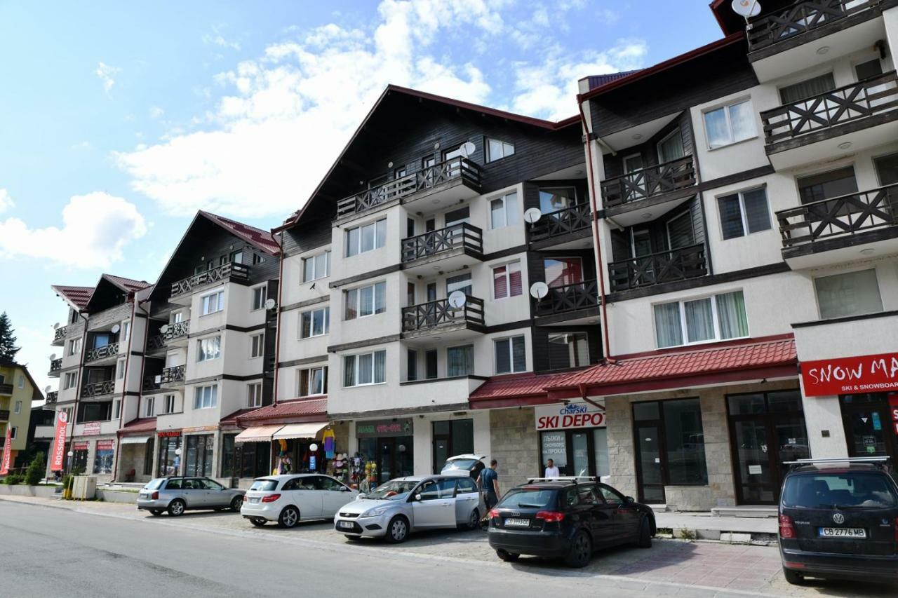 Ski Apartment Boyika Iglika 2 Borovets Ngoại thất bức ảnh