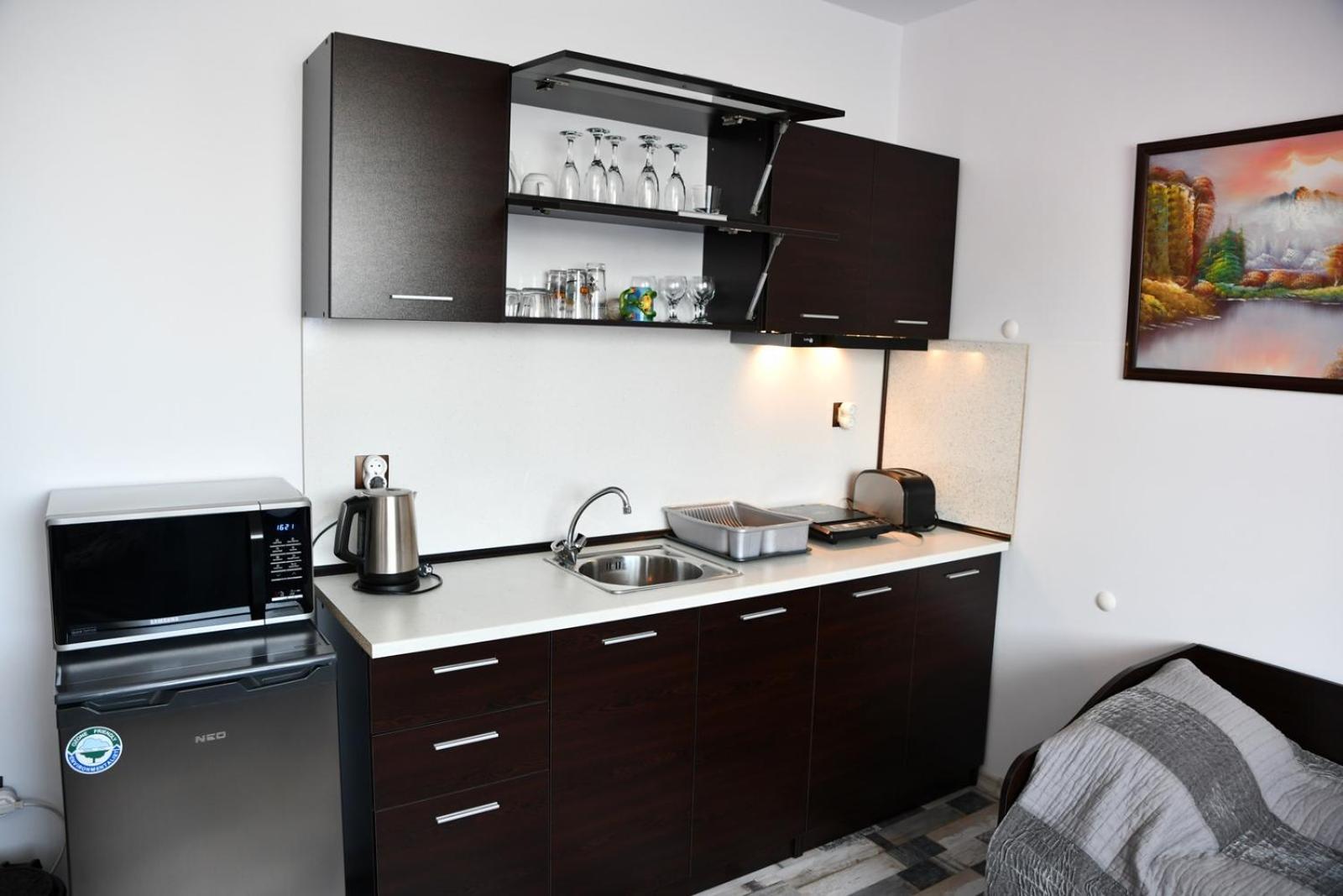 Ski Apartment Boyika Iglika 2 Borovets Ngoại thất bức ảnh