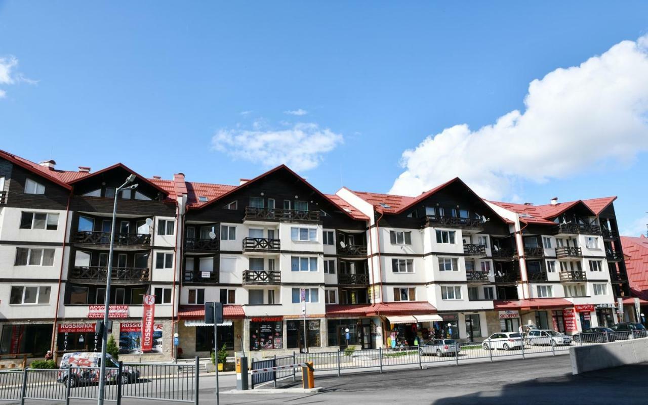 Ski Apartment Boyika Iglika 2 Borovets Ngoại thất bức ảnh