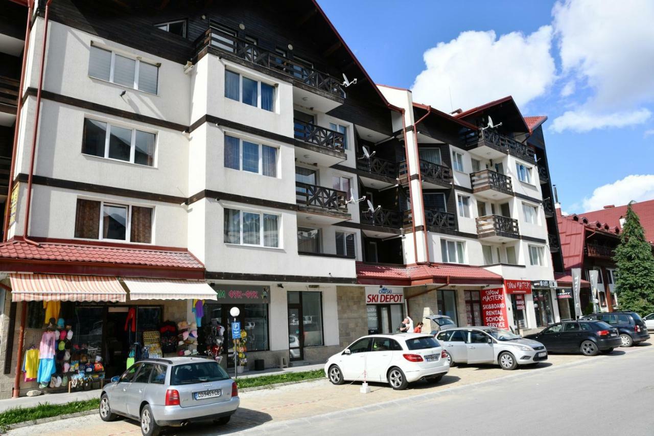 Ski Apartment Boyika Iglika 2 Borovets Ngoại thất bức ảnh