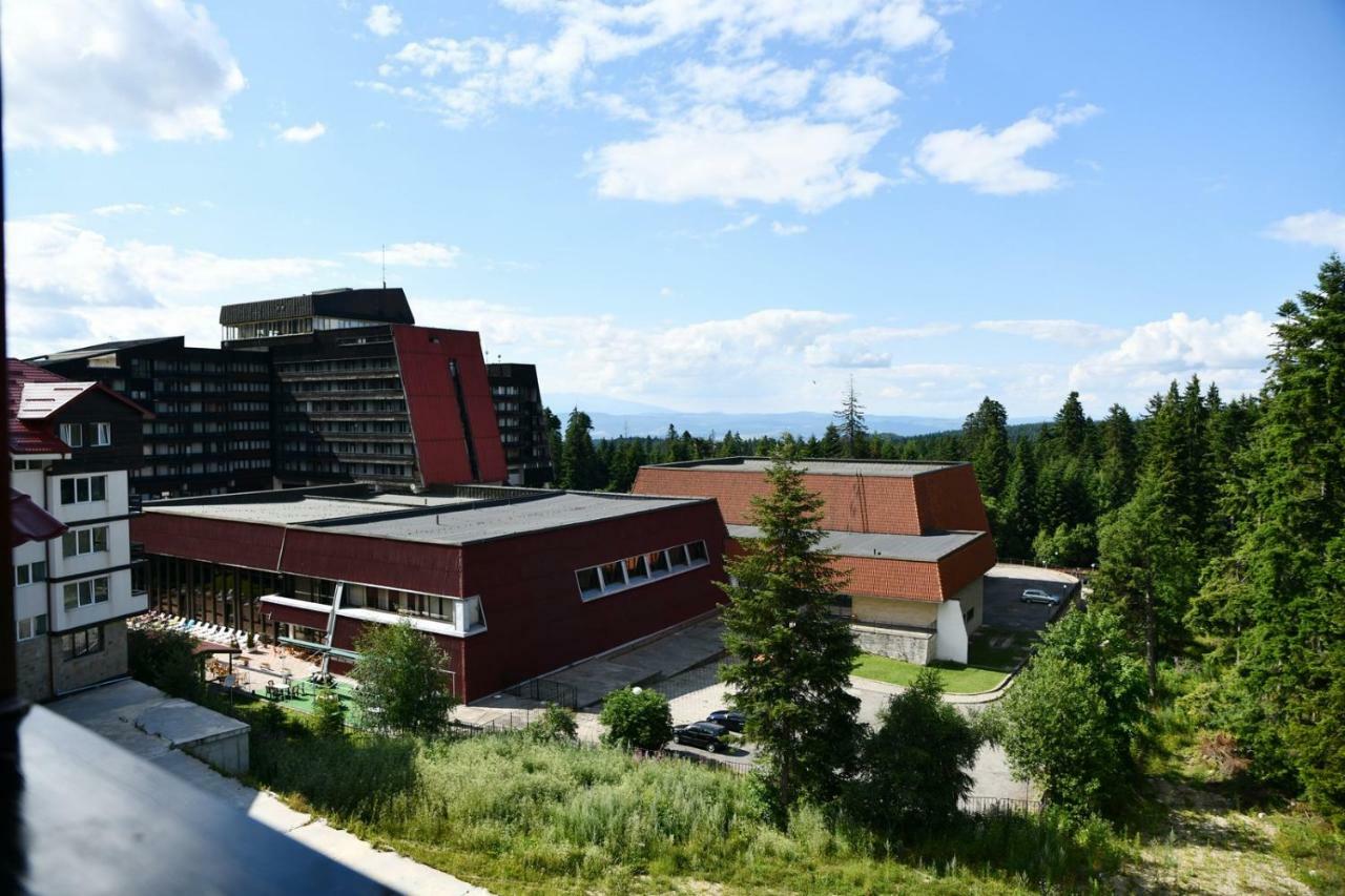 Ski Apartment Boyika Iglika 2 Borovets Ngoại thất bức ảnh