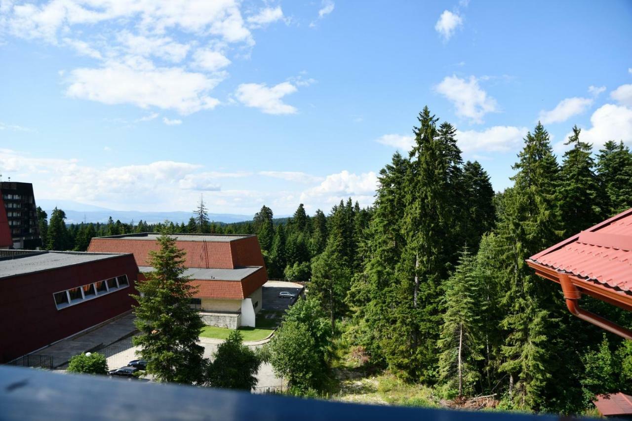 Ski Apartment Boyika Iglika 2 Borovets Ngoại thất bức ảnh