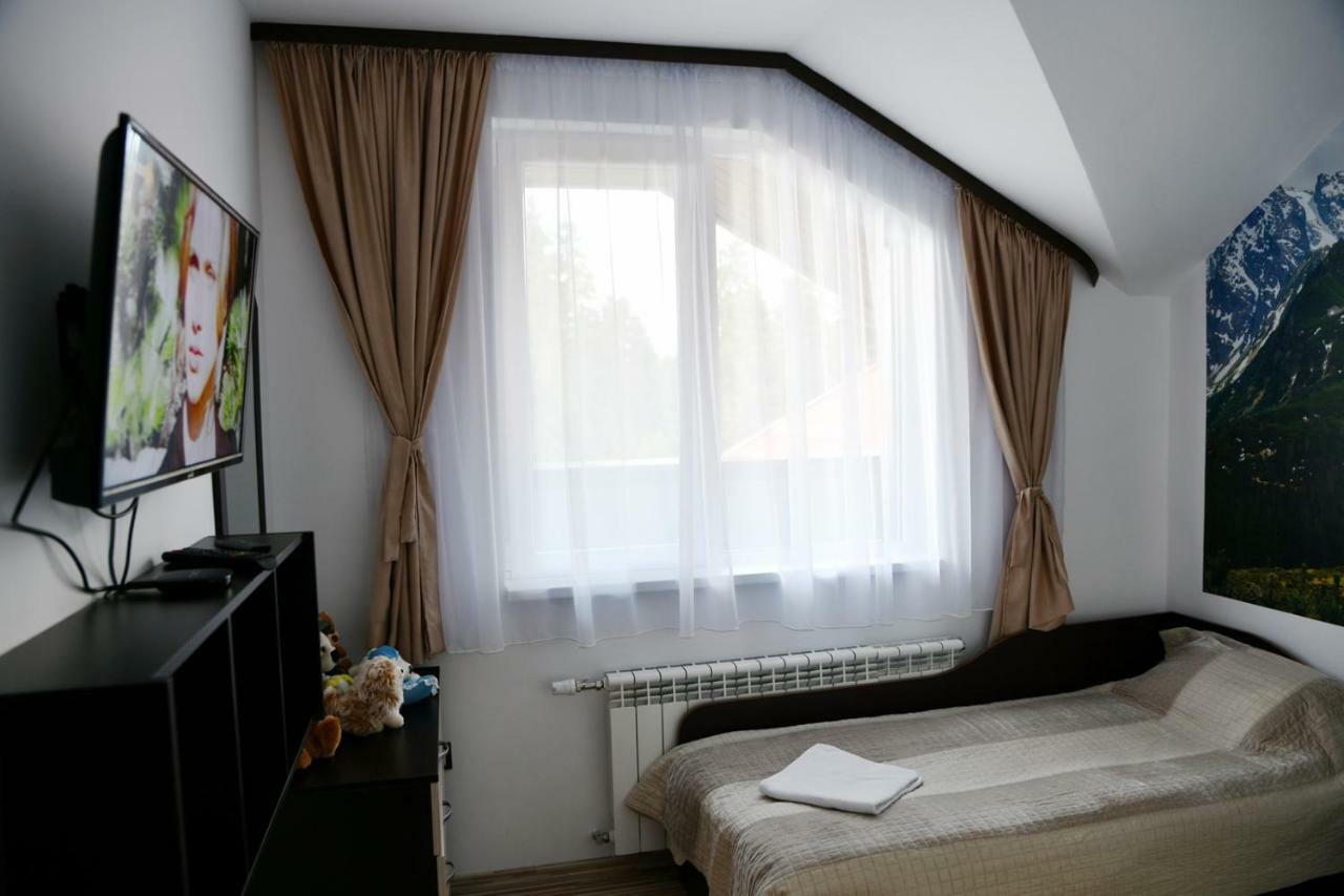 Ski Apartment Boyika Iglika 2 Borovets Ngoại thất bức ảnh