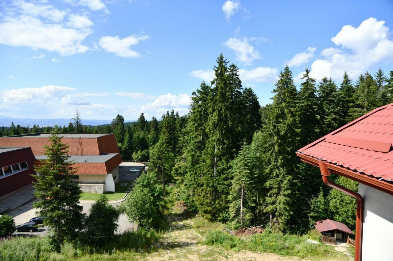 Ski Apartment Boyika Iglika 2 Borovets Ngoại thất bức ảnh