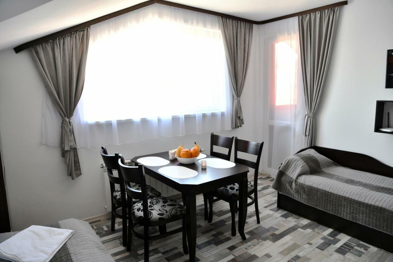 Ski Apartment Boyika Iglika 2 Borovets Ngoại thất bức ảnh